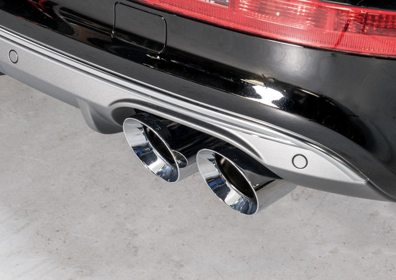 AWE Tuning Audi 8R SQ5 Touring Edition Exhaust - Quad - 3015-42052