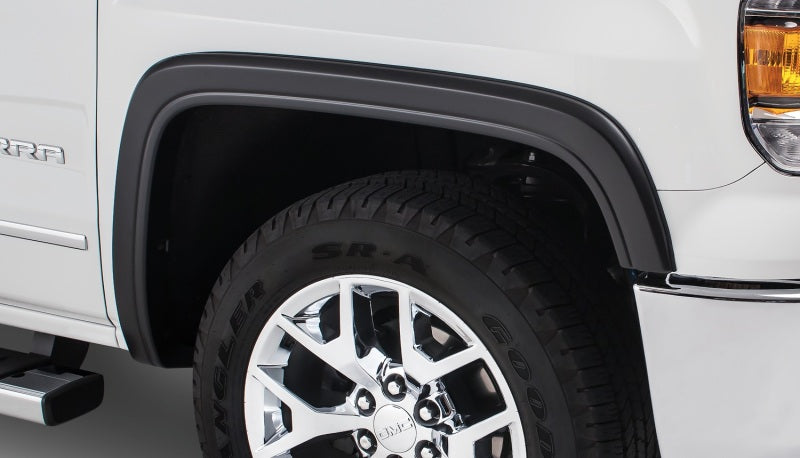 Bushwacker 99-02 Chevy Silverado 1500 OE Style Flares 2pc - - 40033-02