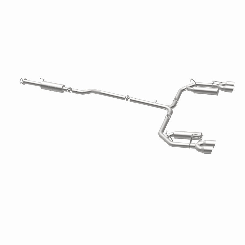 MagnaFlow 18-19 Toyota Camry GSE 3.5L Street Series Cat-Back Exhaust - 19411