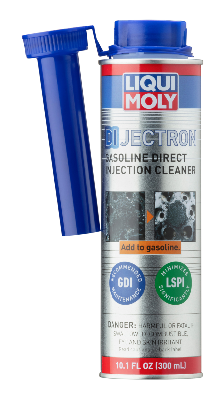 LIQUI MOLY DIJectron Additive - Gasoline Direct Injection (GDI) Cleaner - 22076