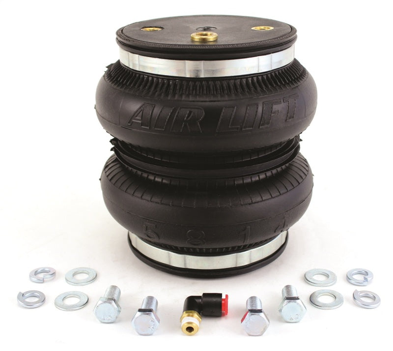 Air Lift Replacement Air Spring - Loadlifter 5000 Ultimate Bellows - 84251