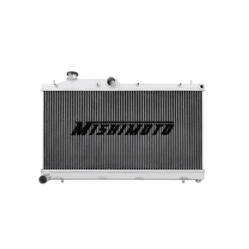 Mishimoto 08+ Subaru WRX/STi X-LINE (Thicker Core) Aluminum Radiator - MMRAD-STI-08X