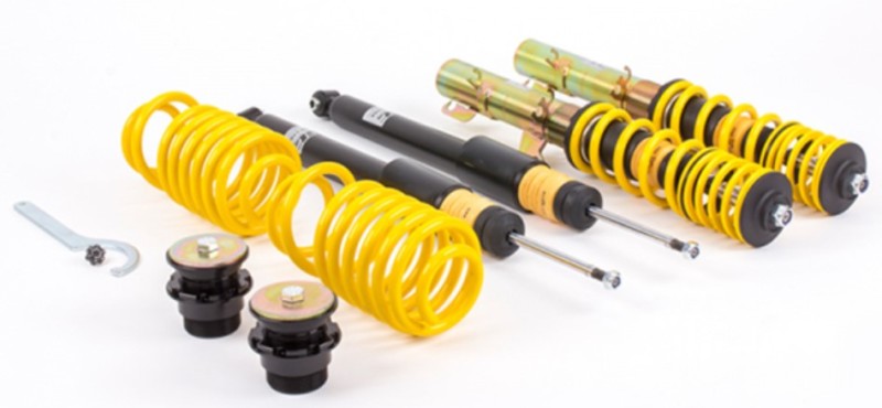 ST XA Adjustable Coilovers 03-08 Infiniti G35 Coupe - 18285002