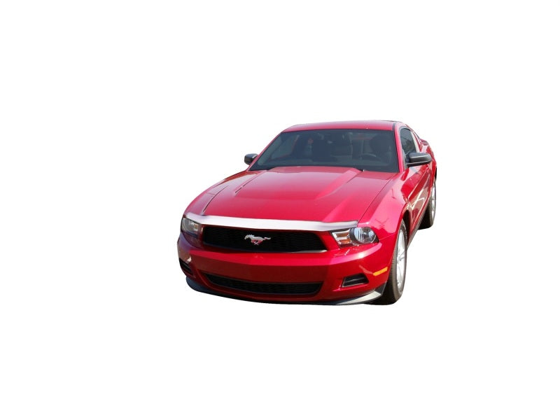 AVS 10-12 Ford Mustang Aeroskin Low Profile Hood Shield - - 622023