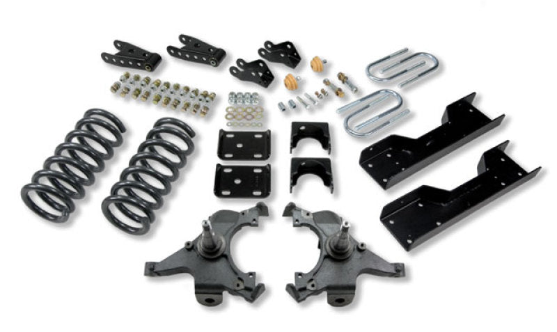 Belltech LOWERING KIT W/O SHOCKS - 702