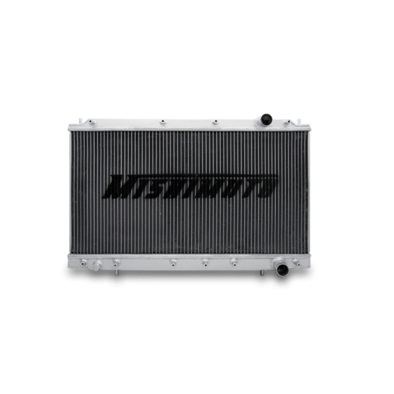 Mishimoto 95-99 Mitsubishi Eclipse Turbo Manual Aluminum Radiator - MMRAD-ECL-95T