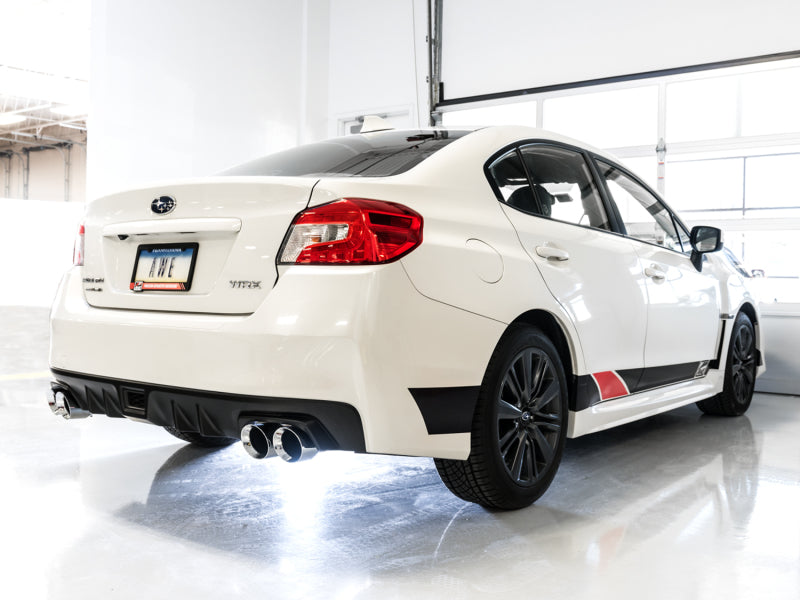 AWE Tuning 2015+ Subaru WRX VA Sedan Touring Edition Exhaust - 3015-42098