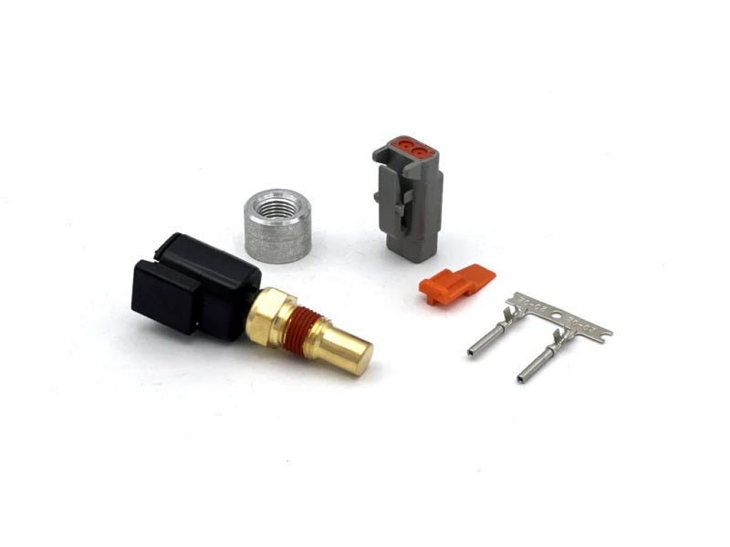 AEM Universal 1/8in PTF Water/Coolant/Oil Temperature Sensor Kit w/ Deutsch - 30-2013