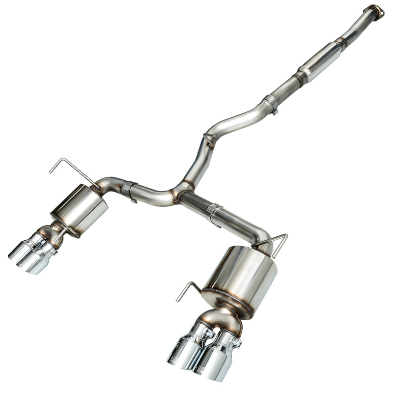 AWE Tuning 2015+ Subaru WRX VA Sedan Touring Edition Exhaust - 3015-42098