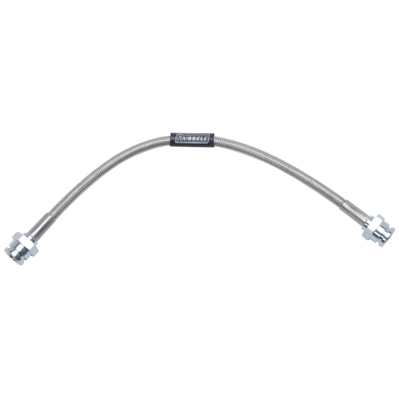 Russell Performance 2006 Honda Civic Si Brake Line Kit - 684740