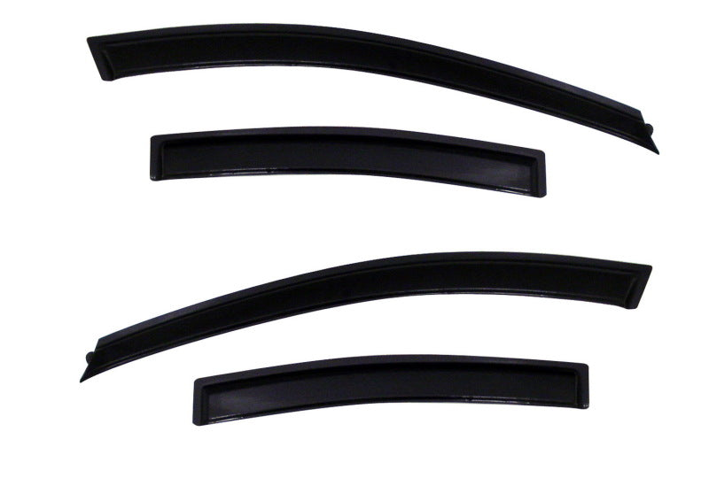 AVS 11-15 Chevy Cruze Ventvisor Outside Mount Window Deflectors 4pc - 94611