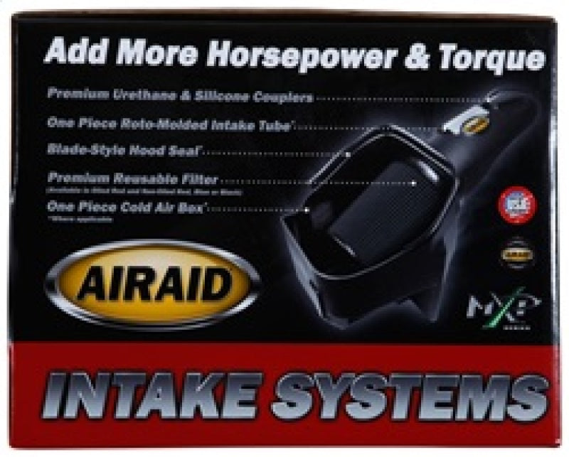 Airaid 06-10 Charger / 05-08 Magnum 5.7/6.1L Hemi CAD Intake - 352-199