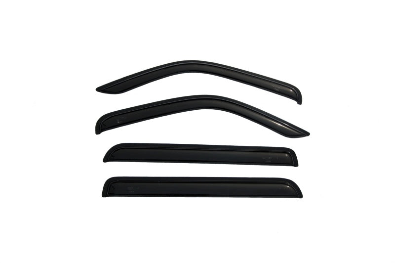 AVS 07-11 Dodge Nitro Ventvisor Outside Mount Window Deflectors 4pc - 94307