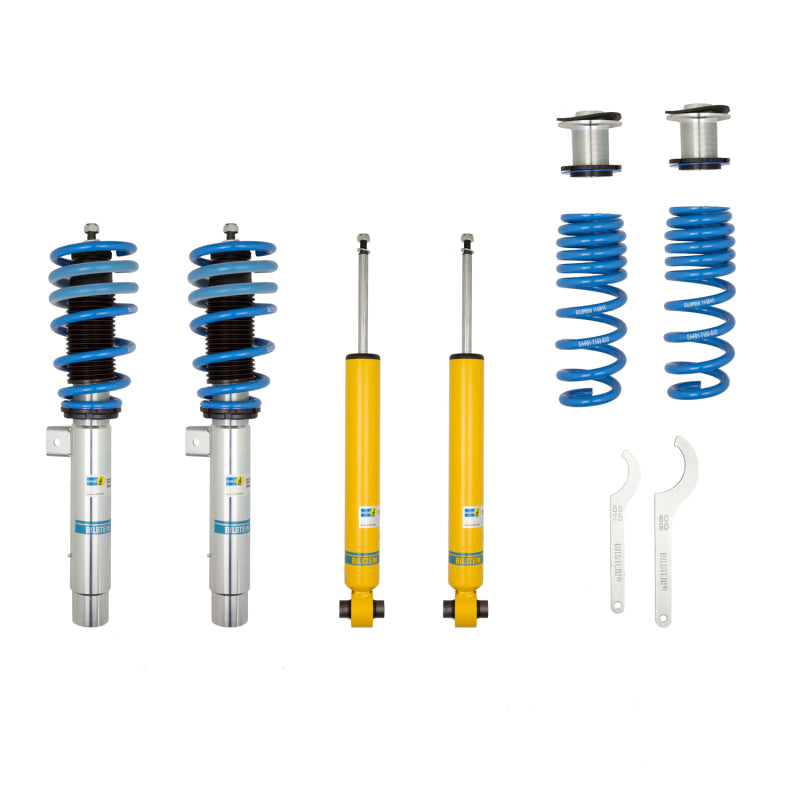 Bilstein B14 (PSS) 12-13 BMW 328i/335i Front & Rear Performance - 47-264632