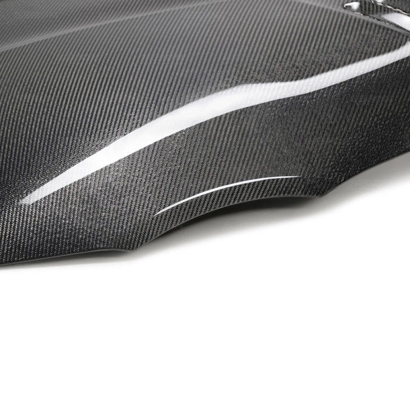 Seibon 2020 Toyota Supra VS-Style Carbon Fiber Hood - HD20TYSUP-VS-DS