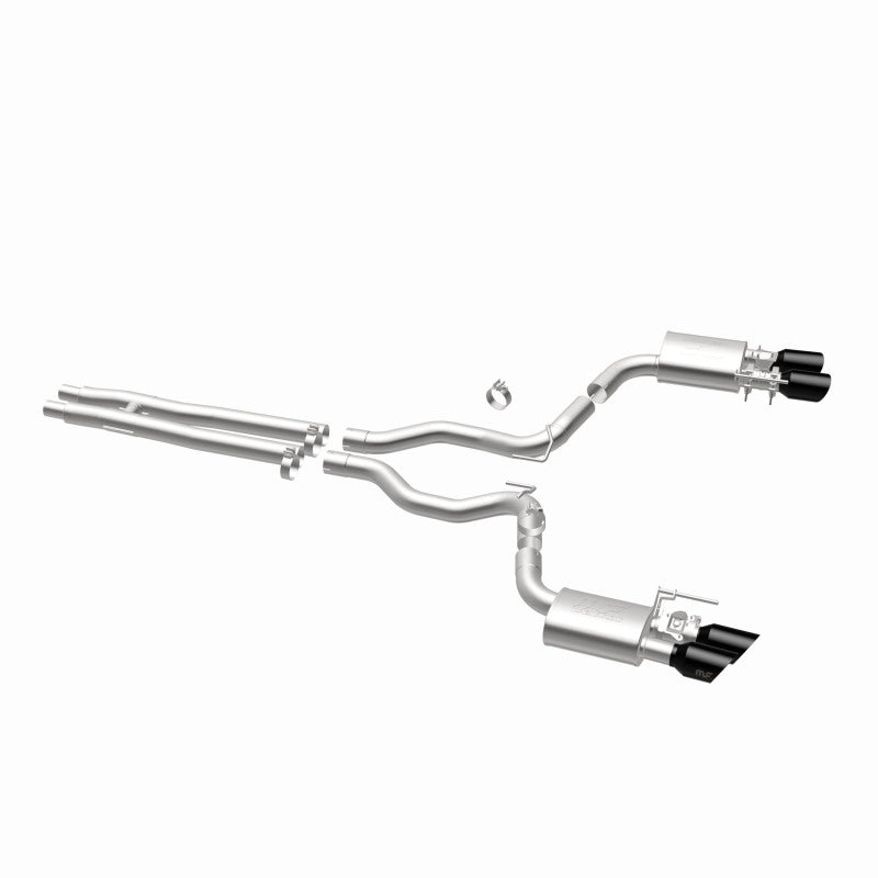 MagnaFlow 2024 Ford Mustang GT 5.0L Competition Series Cat-Back Exhaust - 19643