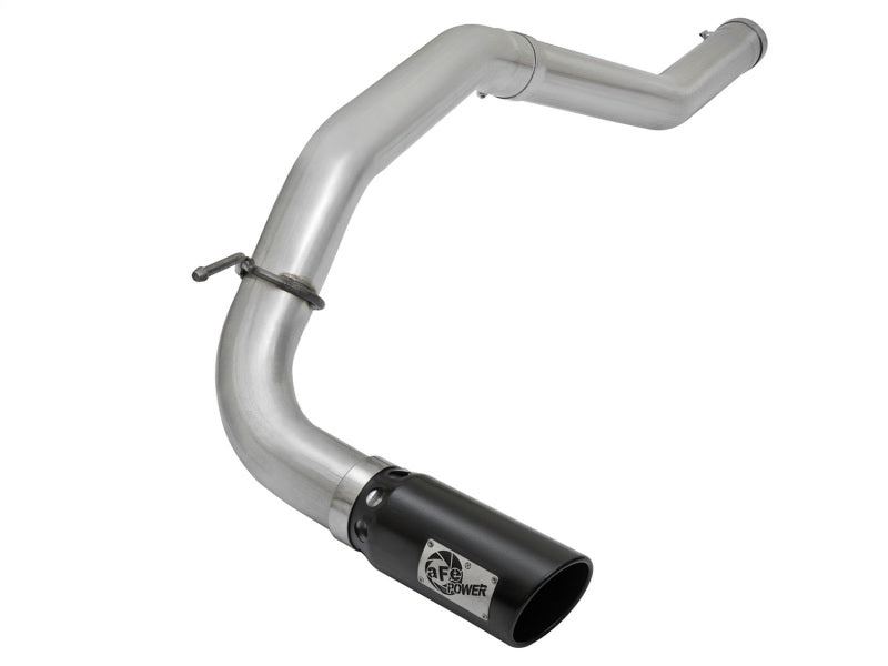 aFe ATLAS Exhaust 4in DPF-Back AL Nissan Titan XD 2016 - 49-06113-B