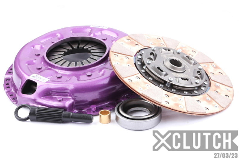 XClutch 90-96 Nissan 300ZX Turbo 3.0L Stage 2 Cushioned Ceramic - XKNI26002-1C