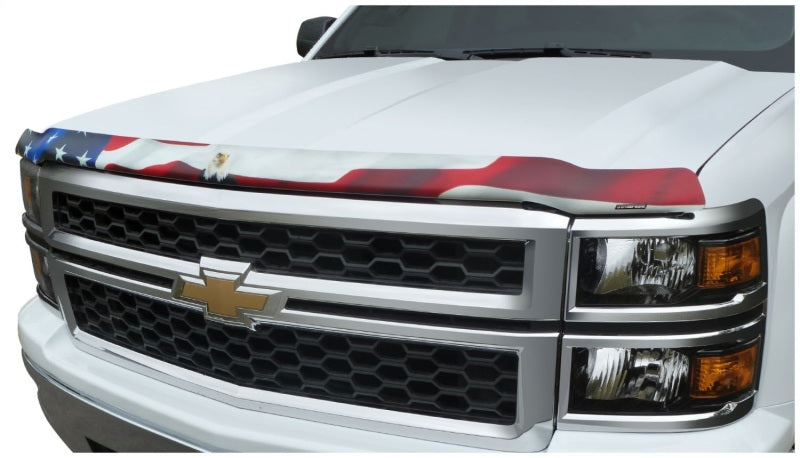 Stampede 2011-2014 Chevy Silverado 2500 HD Vigilante Premium Hood Protector - 2048-30