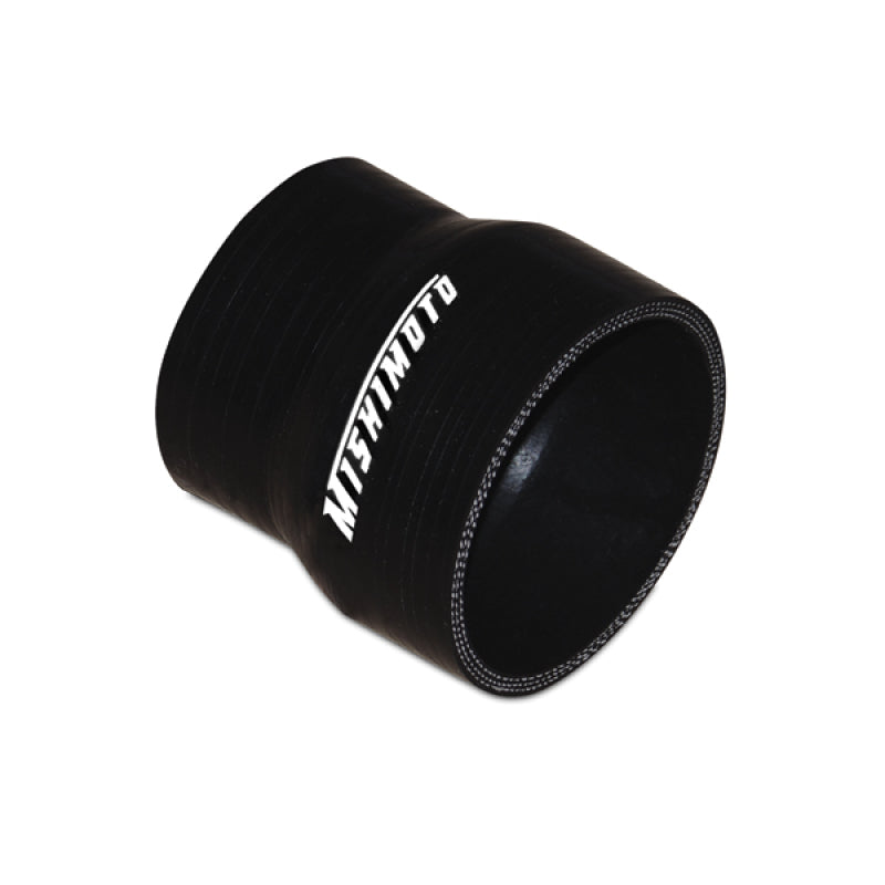 Mishimoto 2.5 to 3.0 Inch Black Transition Coupler - MMCP-2530BK