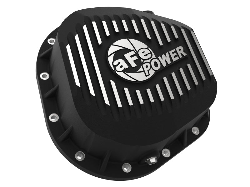 aFe Power Cover Diff Rear Machined COV Diff R Ford - 46-70022