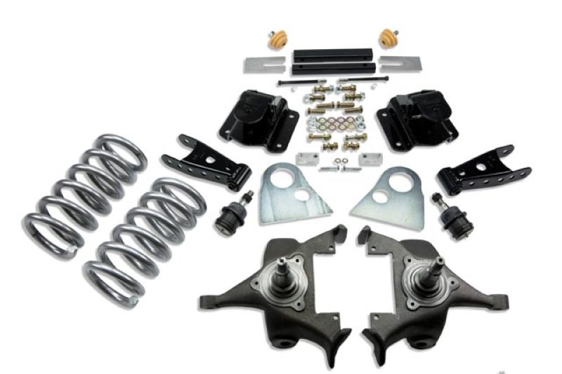 Belltech LOWERING KIT W/O SHOCKS - 820