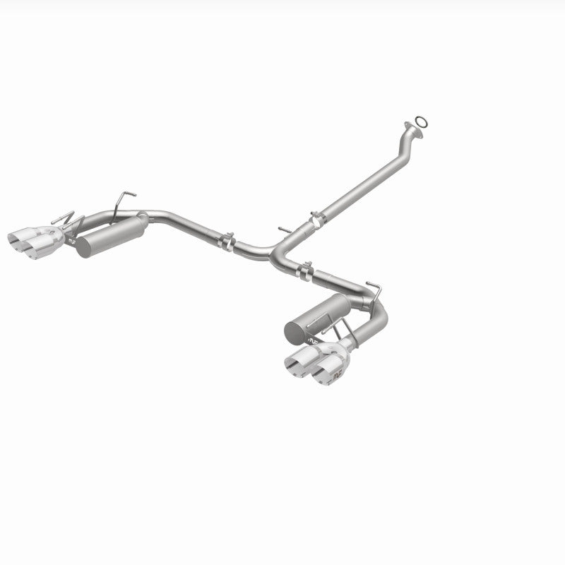 MagnaFlow 18-19 Toyota Camry XSE 2.5L (FWD) Street Series Cat-Back - 19494