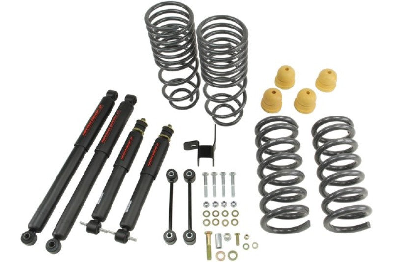 Belltech 09-13 Dodge Ram 1500 Std Cab Lowering Kit w/ND - 964ND