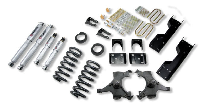 Belltech LOWERING KIT WITH SP SHOCKS - 688SP