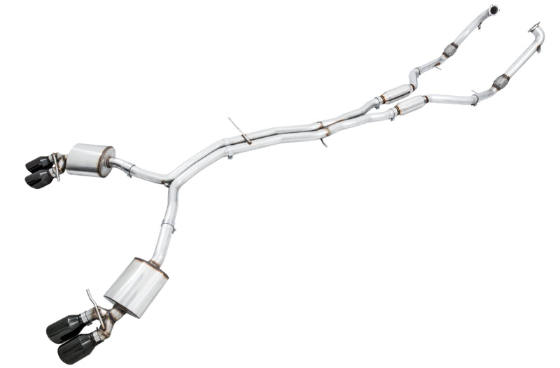 AWE Tuning Audi B9 S5 3.0T Touring Edition Exhaust - - 3015-43092