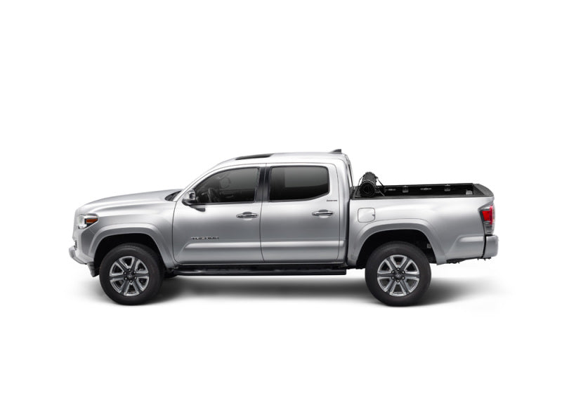 Truxedo 07-20 Toyota Tundra w/Track System 5ft 6in Sentry Bed - 1563801