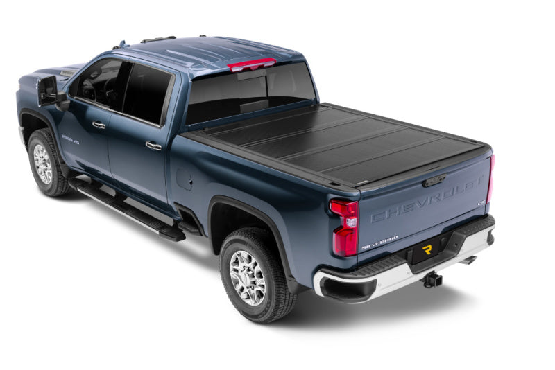 BAK 2020 Chevy Silverado 2500/3500 HD 8ft Bed BAKFlip G2 - 226134