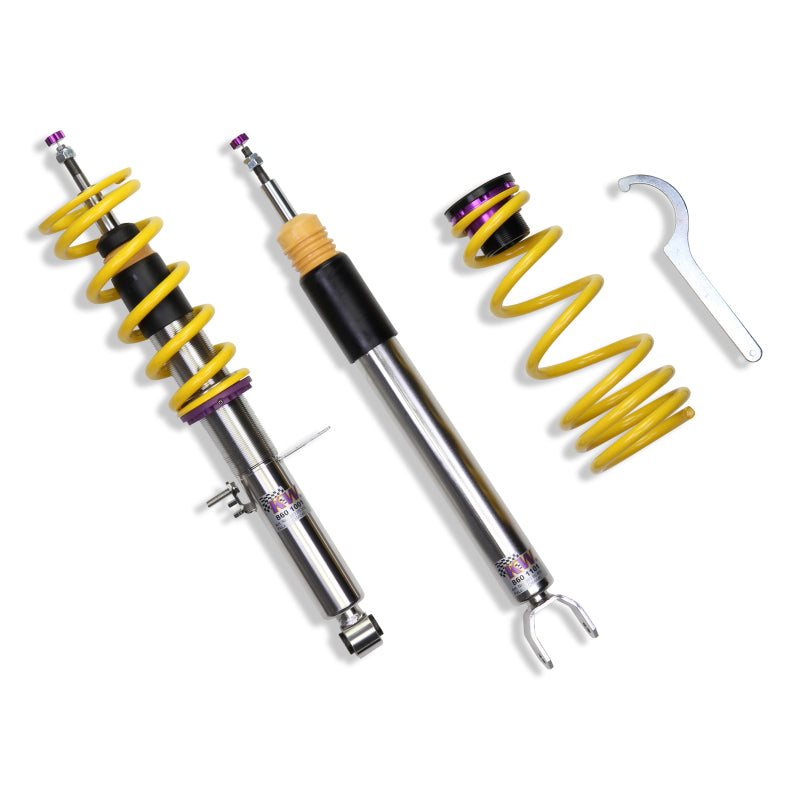 KW Coilover Kit V3 Infiniti G37 2WD KWSHP65 - 35285007