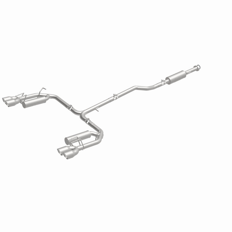 MagnaFlow 18-19 Toyota Camry GSE 3.5L Street Series Cat-Back Exhaust - 19411