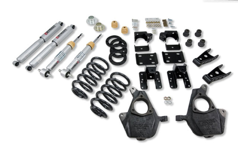 Belltech LOWERING KIT WITH SP SHOCKS - 643SP