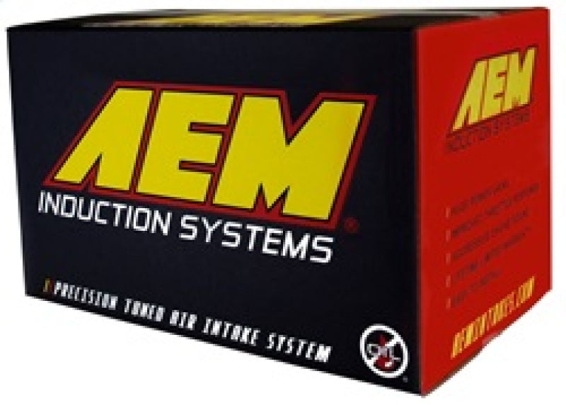 AEM Short Ram Intake System S.R.S. ACC 98-02 4CYL - 22-415B