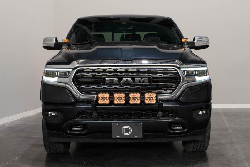 Diode Dynamics Stage Series Grille Bracket Kit for 2019-Present Ram - DD7607P