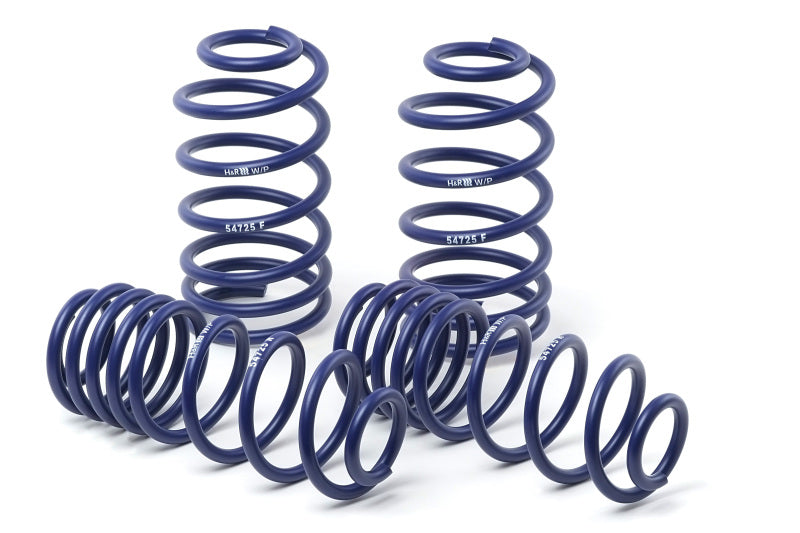 H&R 03-07 Infiniti G35 Coupe 3.5L/V6 Sport Spring (Non AWD) - 53035