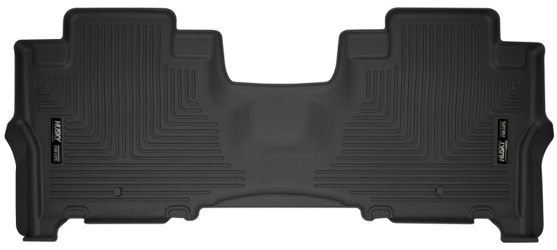 Husky Liners 18-22 Lincoln Navigator X-Act Contour Black Floor Liners - 54691