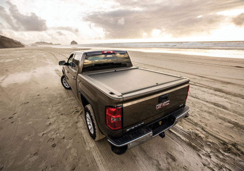 Roll-N-Lock 09-14 Ford F-150 SB 78-13/16in A-Series Retractable Tonneau Cover - BT112A