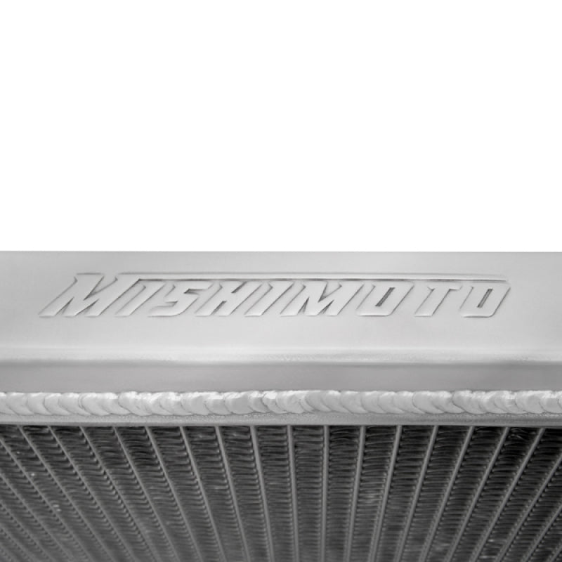 Mishimoto 01-05 Lexus IS300 Manual Aluminum Radiator - MMRAD-IS300-01