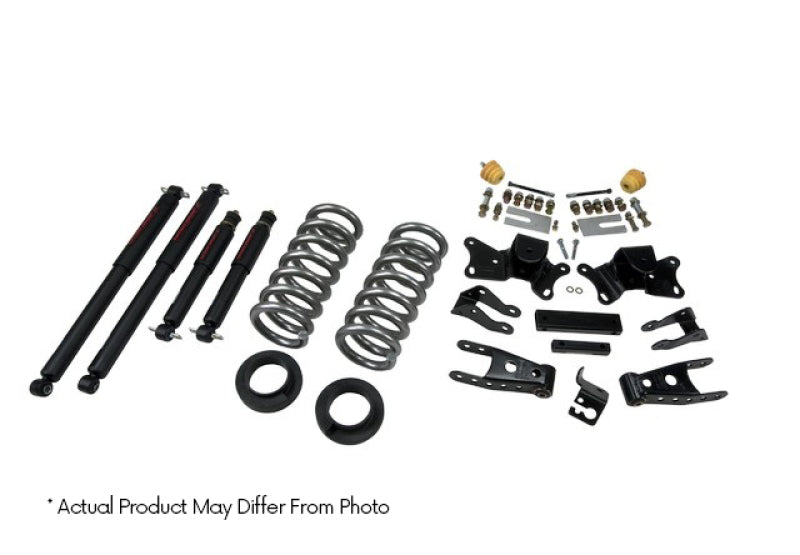 Belltech LOWERING KIT WITH ND2 SHOCKS - 772ND