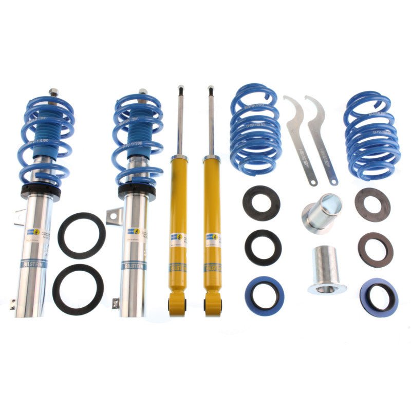 Bilstein B14 2010 Volkswagen Golf Base Front and Rear Performance - 47-158283