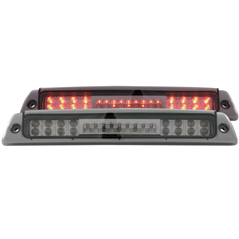 ANZO 1994-2001 Dodge Ram 1500 LED 3rd Brake Light Smoke - 531046