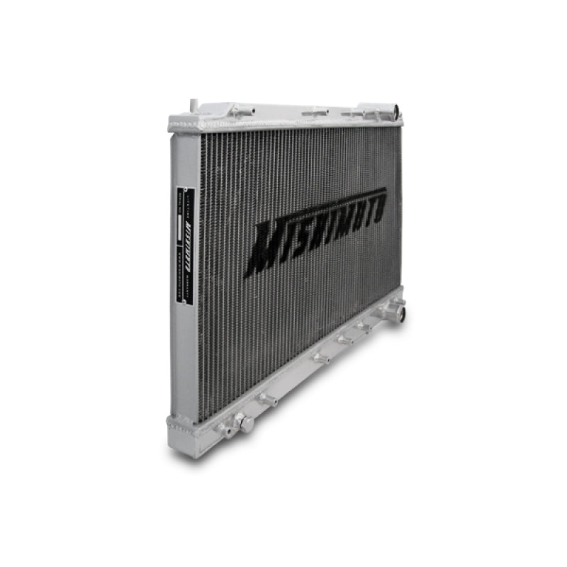 Mishimoto 95-99 Mitsubishi Eclipse Turbo Manual Aluminum Radiator - MMRAD-ECL-95T