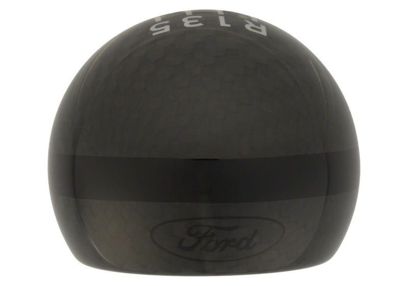 Ford Racing 15-25 Mustang Ford Racing Carbon Fiber Shift Knob - M-7213-MCF