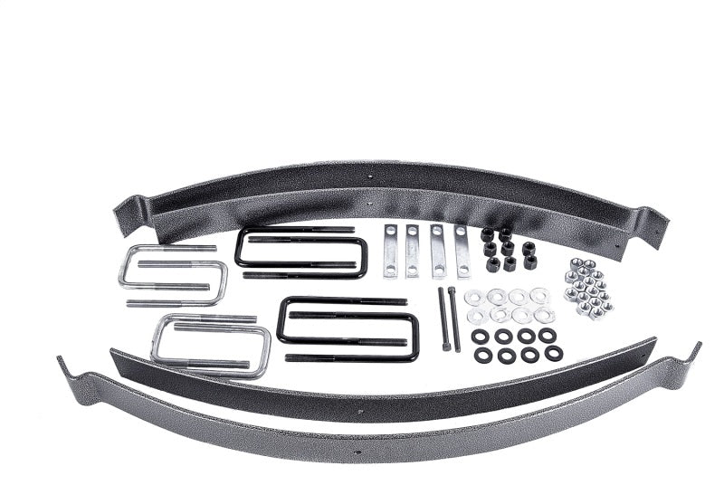 Hellwig 16-20 Nissan Titan XD 2 Leaf Pro Series Helper - 1903