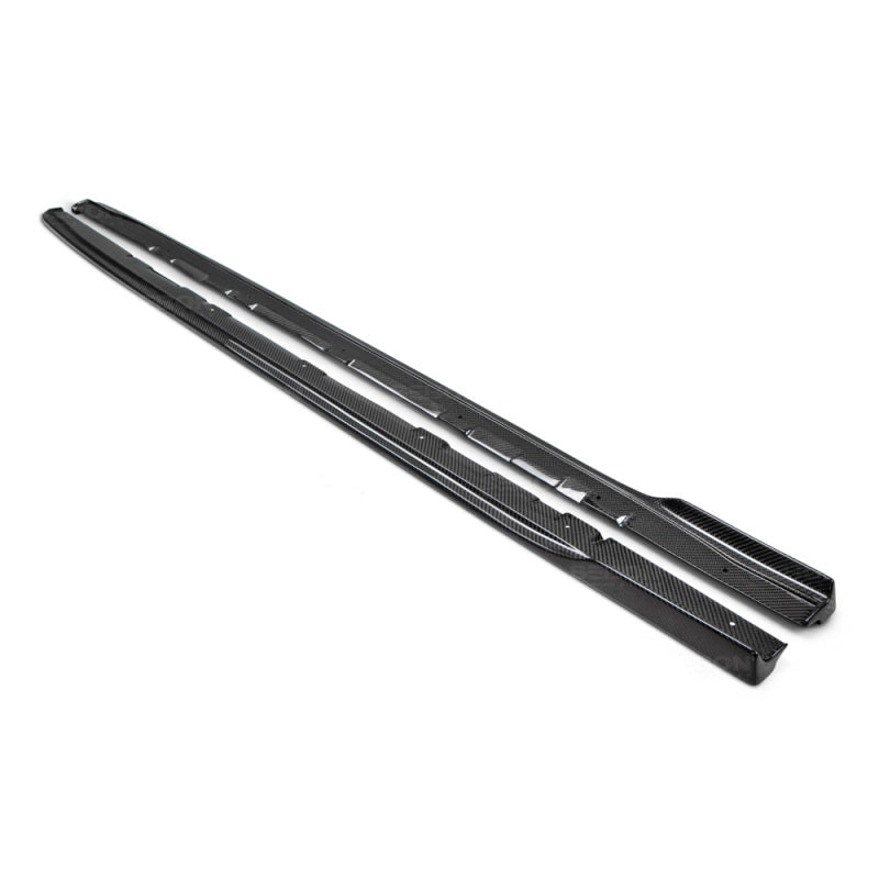 Seibon 15+ Subaru WRX/STI MB Style Carbon Fiber Side Skirts - SS15SBIMP-MB