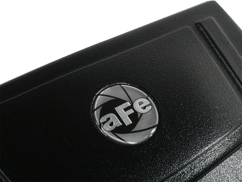 aFe Magnum FORCE Stage-2 Intake System Cover 12-14 Ford F-150 - 54-32118-B