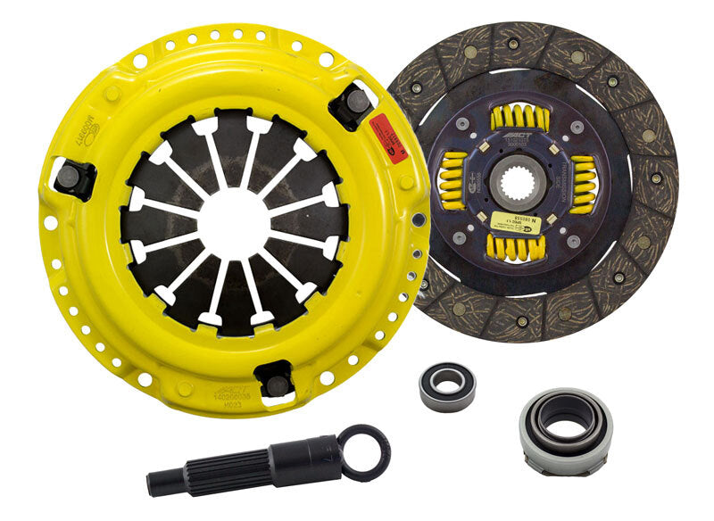 ACT 1988 Honda Civic HD/Perf Street Sprung Clutch Kit - HC7-HDSS